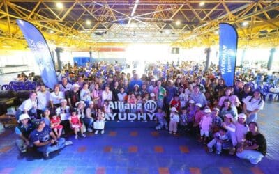 อลิอันซ์ อยุธยา เสิร์ฟรอยยิ้มและความอบอุ่น ผ่านกิจกรรม Family Day 2025 ชวนลูกค้าคนพิเศษสนุกยกครอบครัว ณ สวนสนุกดรีมเวิลด์