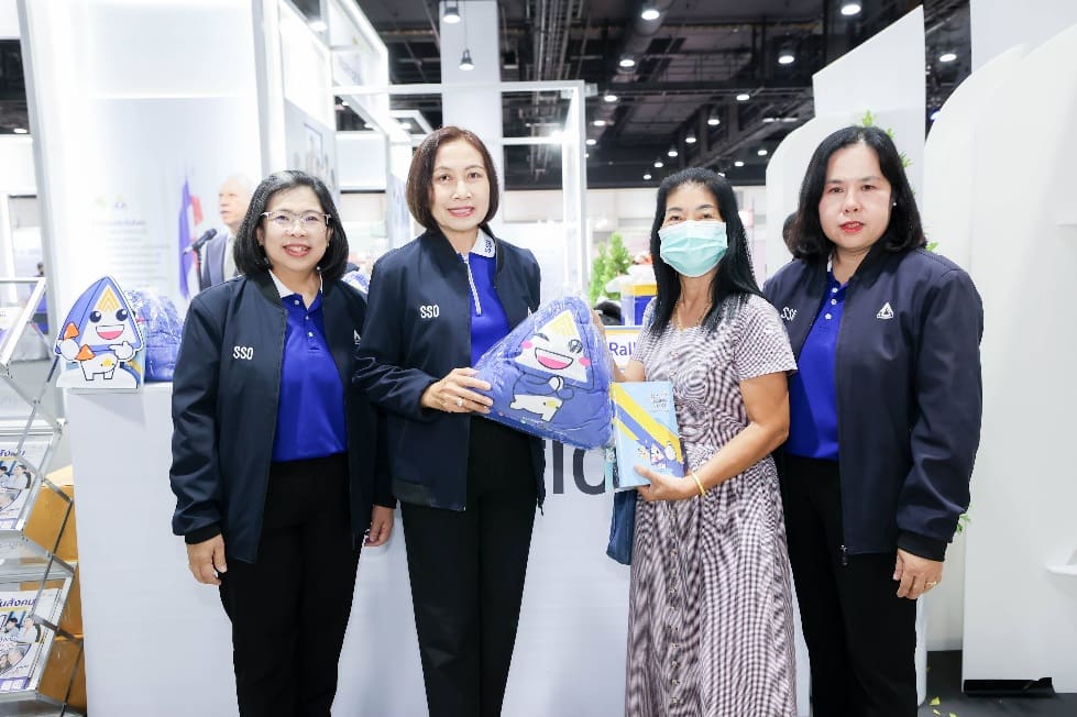 SSO MARKET 2025 กระแสตอบรับดี “พิพัฒน์” เผย ประชาชนเข้าใจประกันสังคมมากขึ้น กระทรวงแรงงานมุ่งสร้างหลักประกันชีวิตที่เข้าถึงได้จริง