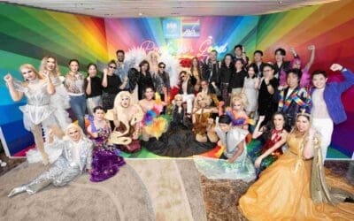 กรุงไทย – แอกซ่า ประกันชีวิต ร่วมเฉลิมฉลอง Pride Month 2025 อย่างยิ่งใหญ่  จัดงาน “KTAXA PRIDE’s Secret Show” ภายใต้ธีม Dare Bold, Dare Bright,  Dare To Be Yourself