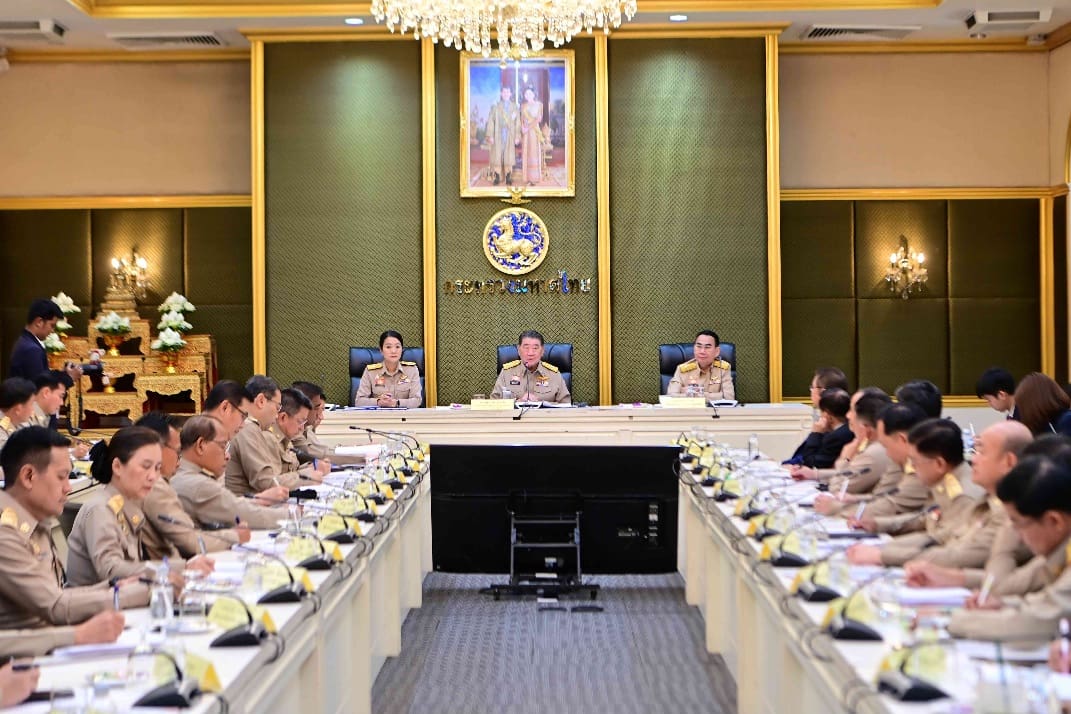 กปน. ร่วมแสดงความยินดี มท.1 และ รมช.มท. เนื่องในโอกาสเข้ารับตำแหน่ง 
