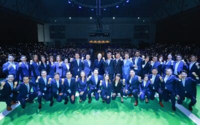 กรุงไทย–แอกซ่า ประกันชีวิต จัดงาน “2025 AGENCY LEADER MIDYEAR PLAN” เปิดเกมรุก สู่ชัยชนะ พร้อมนำทัพผู้บริหารฝ่ายขาย ก้าวสู่ความสำเร็จที่ยั่งยืน