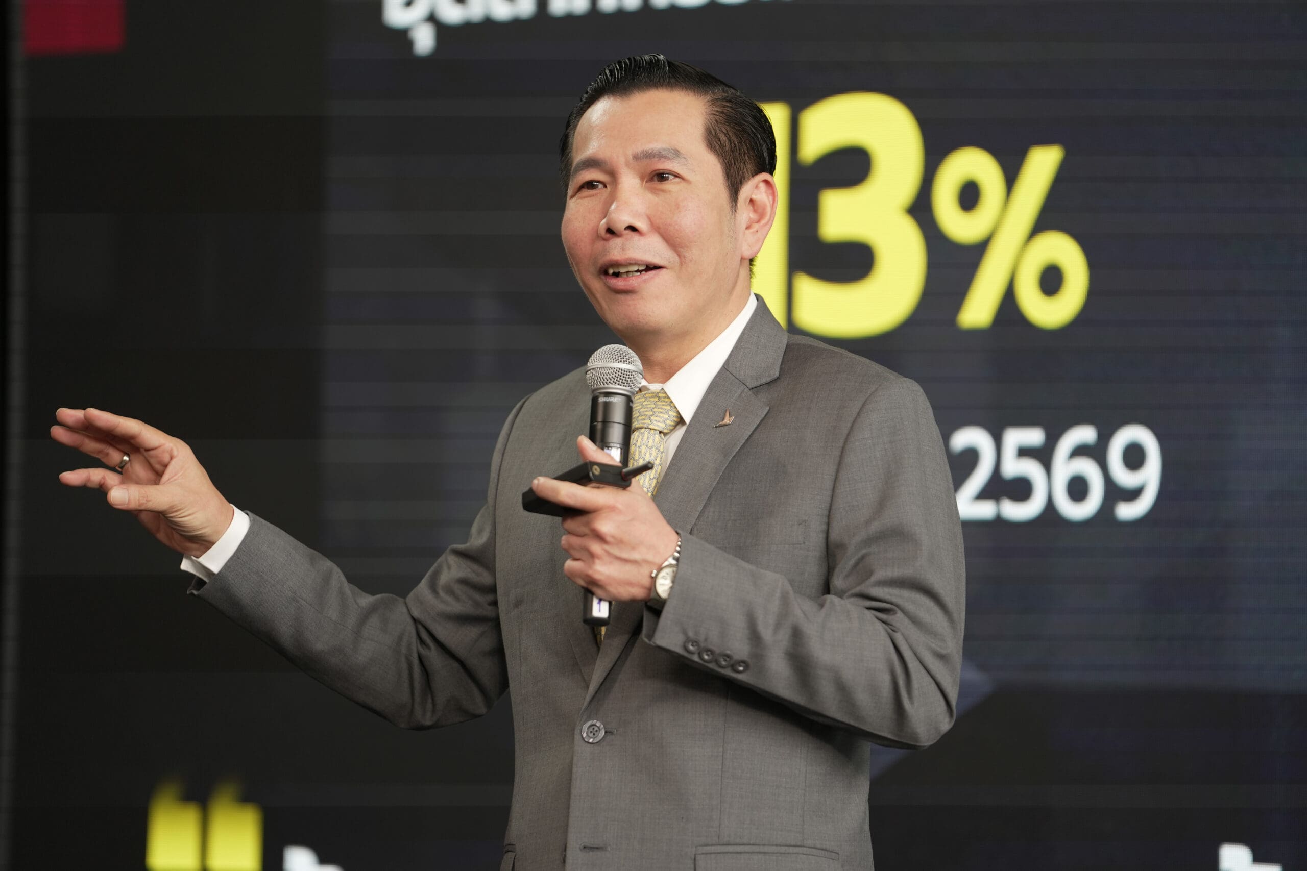 ดีป้า พลิกโฉมการพัฒนากำลังคนประเทศไทย ชู Digital Skill Roadmap สร้างกำลังคนดิจิทัลเพิ่ม 1 ล้านคนต่อปี พร้อมดึง Global Tech ร่วมพัฒนาหลักสูตร ตอบโจทย์ความต้องการอุตสาหกรรม