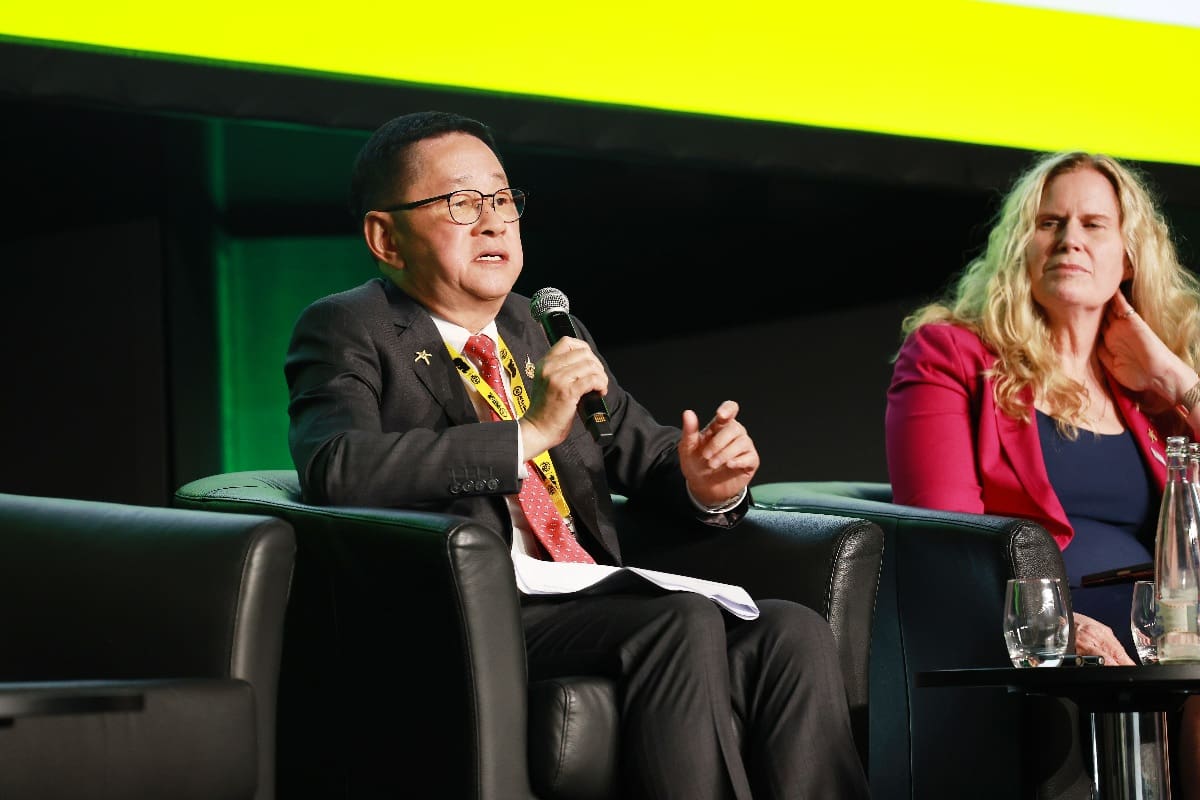 ดีอี เผยศูนย์ AOC 1441 คว้ารางวัลชนะเลิศ “WSIS PRIZES 2025” จาก ITU