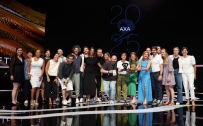 กลุ่มแอกซ่า คว้ารางวัลแบรนด์ที่สร้างสรรค์ที่สุดแห่งปี  ‘Most Creative Brand of the Year’ ในงานระดับโลก Cannes Lions 2025