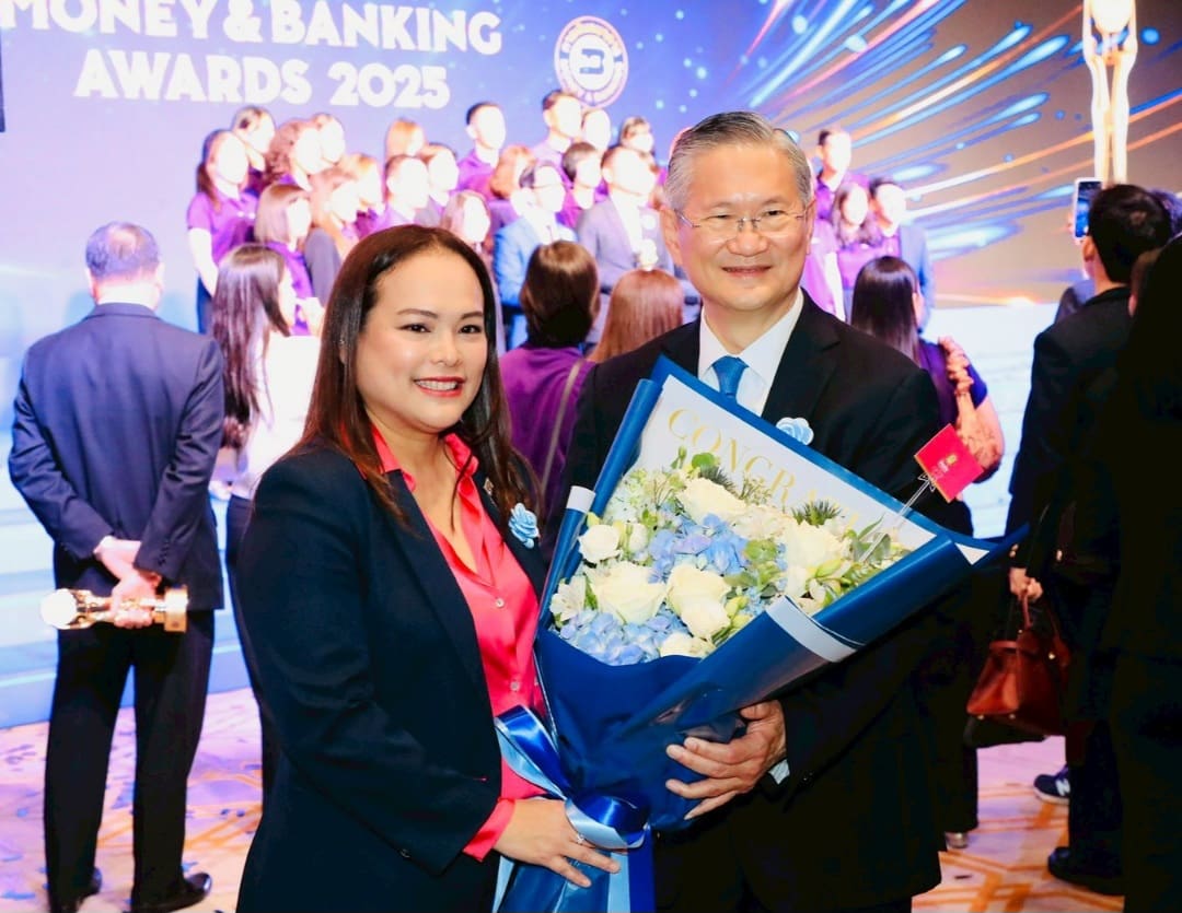 ออมสิน คว้า 4 รางวัลใหญ่ Money & Banking Awards 2025 สูงสุดเป็นประวัติการณ์