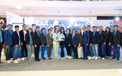 OCEAN LIFE ไทยสมุทร เปิดบูทใหญ่ในงานวันประกันชีวิต ครั้งที่ 24 พร้อมแบบประกันที่ตอบโจทย์ทุก Generation