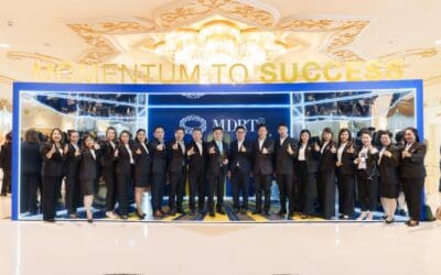 OCEAN LIFE ไทยสมุทร นำที่ปรึกษาประกันชีวิต ร่วมสัมมนา MDRT DAY 2025 “Momentum To Success” ชูมาตรฐานที่ปรึกษาระดับสากล