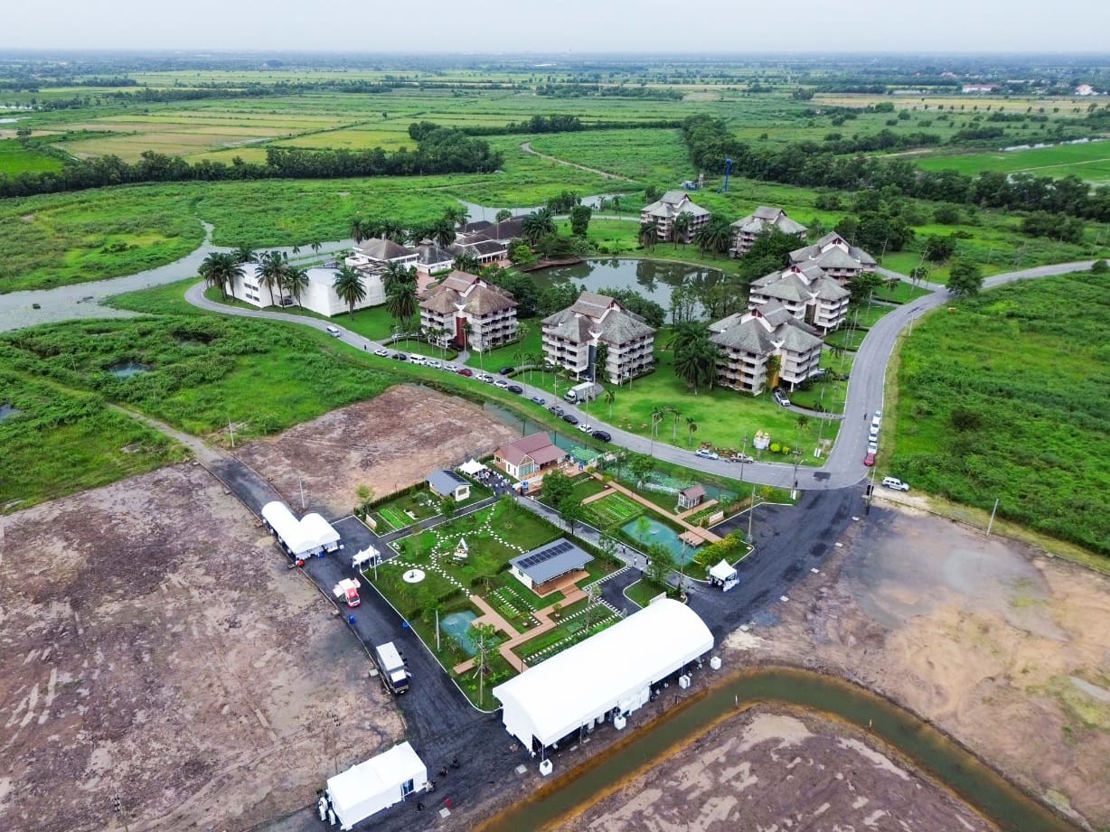 BAM เปิดตัวโครงการ “ SMART GARDEN HOME”  
 ภายใต้แนวคิด ใช้ชีวิตใกล้ชิดธรรมชาติแต่ไม่ขาดเทคโนโลยี 