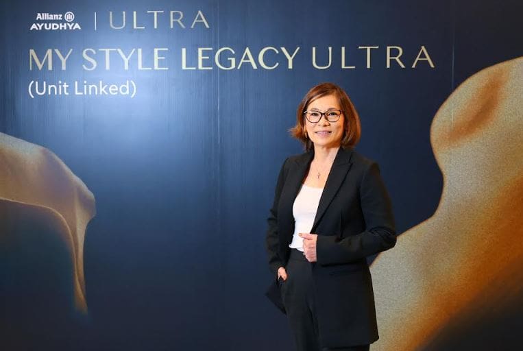 อลิอันซ์ อยุธยา เดินหน้ารุกตลาดกลุ่มมั่งคั่ง เปิดตัว “My Style Legacy ULTRA”

ประกันชีวิตควบการลงทุนเจาะลูกค้าไฮเน็ตเวิร์ธโดยเฉพาะ
