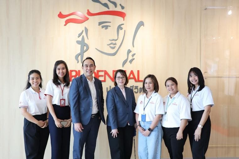 พรูเด็นเชียล ประเทศไทย เปิดศูนย์ฝึกอบรมตัวแทนแห่งแรก เสริมแกร่งช่องทางตัวแทนต่อเนื่อง