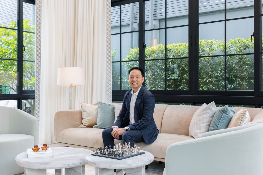 “แสนสิริ” จับมือพันธมิตร “วินด์เซอร์”
ชูนวัตกรรมประตูหน้าต่างไวนิลคาร์บอนต่ำรายแรกในไทย
ยกระดับบ้านอยู่สบาย ควบคู่สิ่งแวดล้อมยั่งยืน