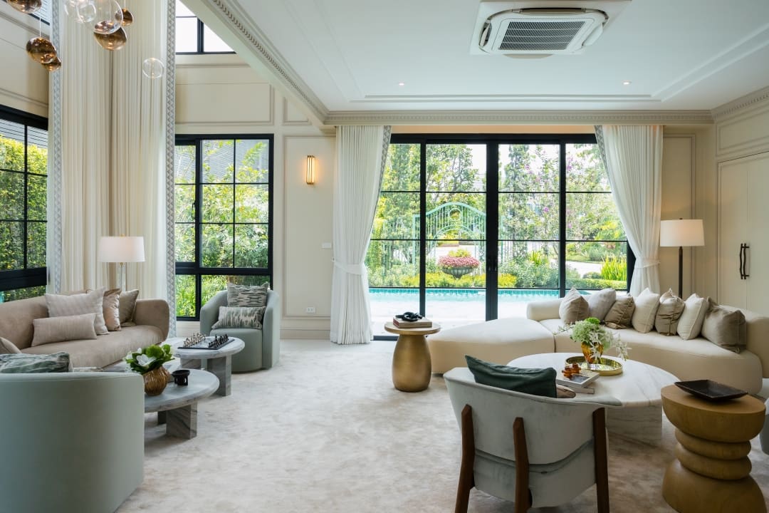 “แสนสิริ” จับมือพันธมิตร “วินด์เซอร์”
ชูนวัตกรรมประตูหน้าต่างไวนิลคาร์บอนต่ำรายแรกในไทย
ยกระดับบ้านอยู่สบาย ควบคู่สิ่งแวดล้อมยั่งยืน