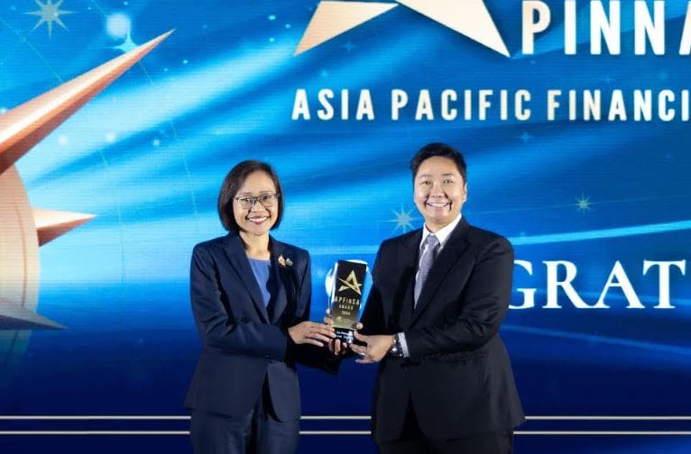 THAIFA - APFinSA ร่วมจัดพิธีมอบรางวัล APFinSA Awards 2024