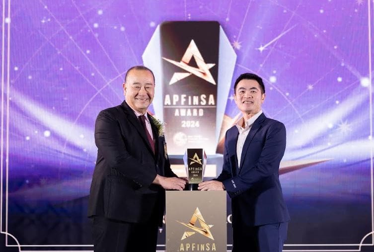 THAIFA - APFinSA ร่วมจัดพิธีมอบรางวัล APFinSA Awards 2024
