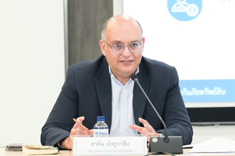 บอร์ดสมาคมประกันวินาศภัยไทยชุดใหม่ ประกาศทิศทางยุทธศาสตร์ 2 ปี มุ่งขับเคลื่อนธุรกิจประกันวินาศภัย สู่ความมั่นคงและยั่งยืน