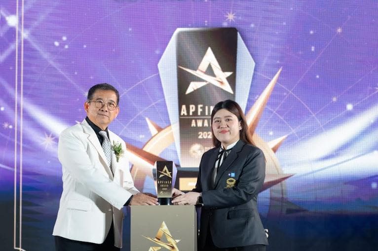 THAIFA - APFinSA ร่วมจัดพิธีมอบรางวัล APFinSA Awards 2024