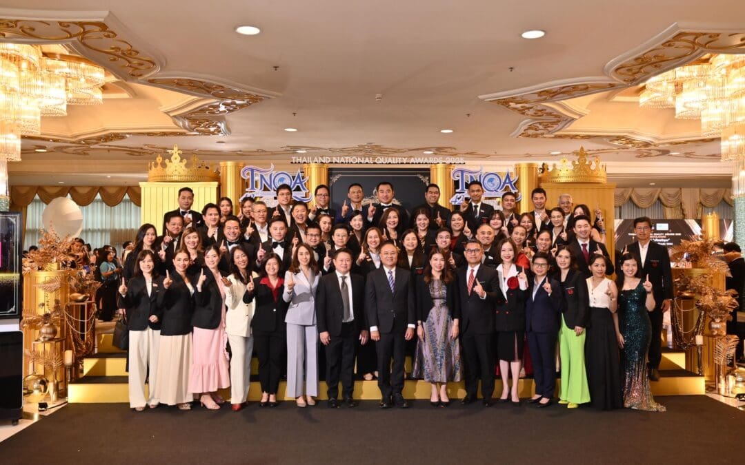 เอไอเอ ประเทศไทย ครองอันดับ 1 รางวัลตัวแทนคุณภาพดีเด่นแห่งชาติ ครั้งที่ 42 (42nd TNQA) ติดต่อกันเป็นปีที่ 18