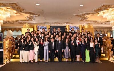 เอไอเอ ประเทศไทย ครองอันดับ 1 รางวัลตัวแทนคุณภาพดีเด่นแห่งชาติ ครั้งที่ 42 (42nd TNQA) ติดต่อกันเป็นปีที่ 18