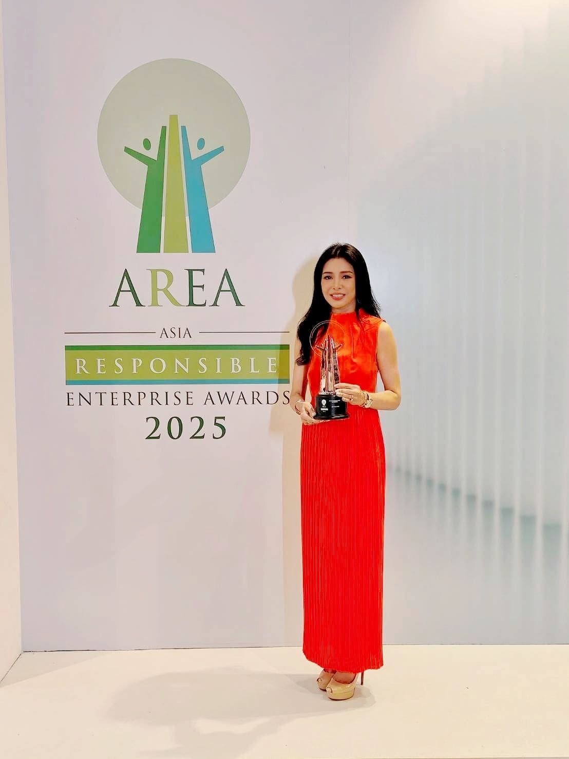 เอไอเอ ประเทศไทย คว้ารางวัล Asia Responsible Enterprise Awards 2025 จาก Enterprise Asia ติดต่อกันเป็นปีที่ 4