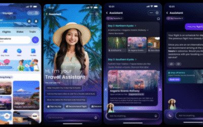 แอนท์ อินเตอร์เนชั่นแนล เปิดตัว Alipay+ Voyager ผู้ช่วยท่องเที่ยวอัจฉริยะครบวงจรสำหรับผู้ใช้งานกระเป๋าเงินดิจิทัลและซูเปอร์แอป