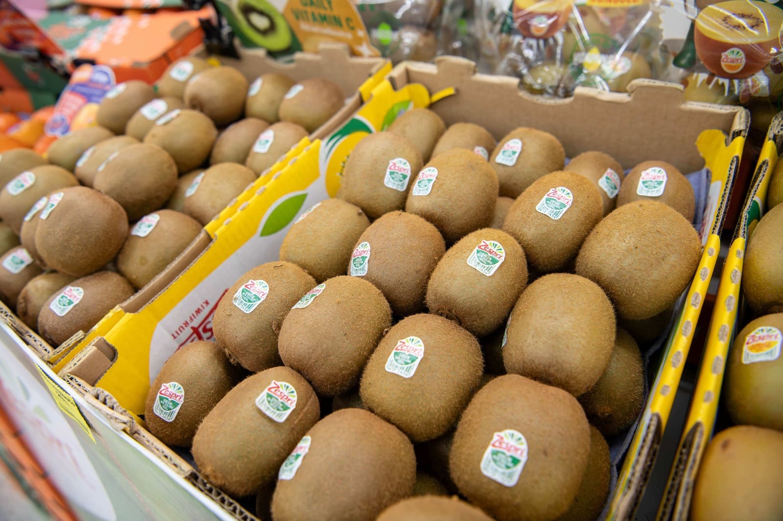 บิ๊กซี ร่วมกับ สถานเอกอัครราชทูตนิวซีแลนด์ประจำประเทศไทย
จัดงาน “New Zealand Made with Care 2025”
รวมสุดยอดผลไม้และผลิตภัณฑ์คุณภาพจากประเทศนิวซีแลนด์