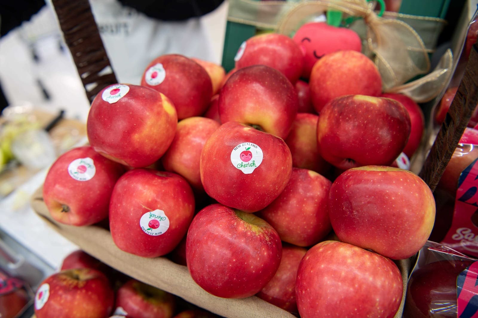 บิ๊กซี ร่วมกับ สถานเอกอัครราชทูตนิวซีแลนด์ประจำประเทศไทย
จัดงาน “New Zealand Made with Care 2025”
รวมสุดยอดผลไม้และผลิตภัณฑ์คุณภาพจากประเทศนิวซีแลนด์