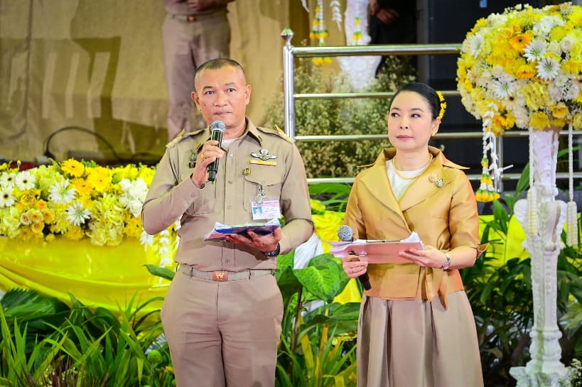รวมพลังศรัทธามวลมหาพุทธศาสนิกชน 
ร่วม “สืบสานงานพ่อ ต่อยอดทุนเล่าเรียนหลวงสำหรับพระสงฆ์ไทย” 
เฉลิมพระเกียรติพระบาทสมเด็จพระเจ้าอยู่หัว
ในวโรกาสวันเฉลิมพระชนมพรรษา ๒๘ กรกฎาคม ๒๕๖๘