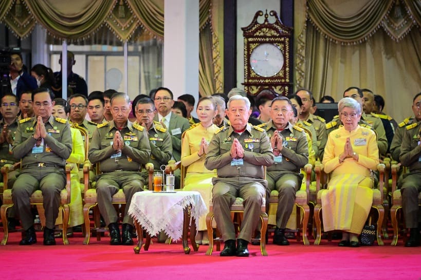 รวมพลังศรัทธามวลมหาพุทธศาสนิกชน 
ร่วม “สืบสานงานพ่อ ต่อยอดทุนเล่าเรียนหลวงสำหรับพระสงฆ์ไทย” 
เฉลิมพระเกียรติพระบาทสมเด็จพระเจ้าอยู่หัว
ในวโรกาสวันเฉลิมพระชนมพรรษา ๒๘ กรกฎาคม ๒๕๖๘