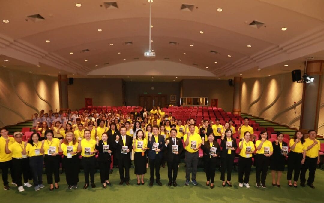 ทิพยประกันภัย สืบสานศาสตร์พระราชา จากหลอดยาสีพระทนต์สู่แรงบันดาลใจแห่งทันตนวัตกรรม