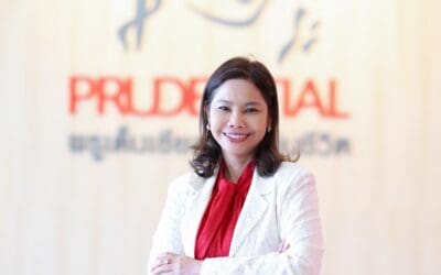 พรูเด็นเชียล ประเทศไทย ชูความเป็นผู้นำด้านเทคโนโลยีดิจิทัล ใช้ระบบปฏิบัติการและฐานข้อมูลจัดเก็บผ่านคลาวด์เต็มรูปแบบ