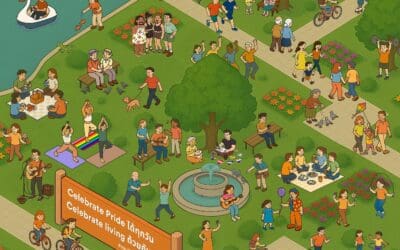 FWD ประกันชีวิต ร่วมสนับสนุนความเท่าเทียม ด้วยแบรนด์แคมเปญใหม่ “Celebrate Pride ได้ทุกวัน Celebrate living ด้วยกันทุกที่” ฉลอง Pride Month