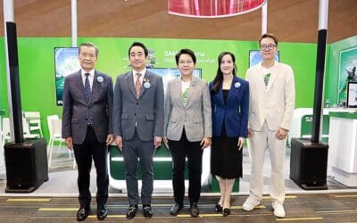 SAM “ส่งมอบโอกาสเพื่อคนไทย เริ่มต้นใหม่อย่างยั่งยืน” ร่วมออกบูท “มันนี่ เอ็กซ์โป หาดใหญ่” จัดโปรฯเด่นทรัพย์มือสองฟรี! ค่าโอน และ“คลินิกแก้หนี้ by SAM”ช่วยแก้หนี้สารพัดบัตร