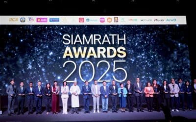เอไอเอ ประเทศไทย คว้ารางวัล Siamrath Awards 2025 สาขา “Popular Insurance Brand” ต่อเนื่อง 5 ปีติดต่อกัน