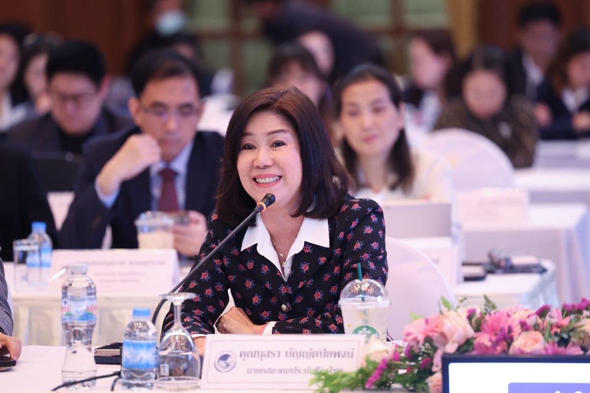 สมาคมประกันชีวิตไทยร่วมประชุมผู้บริหารระดับสูงด้านการประกันภัย (OIC Meets CEO 2025) ครั้งที่ 2/2568
