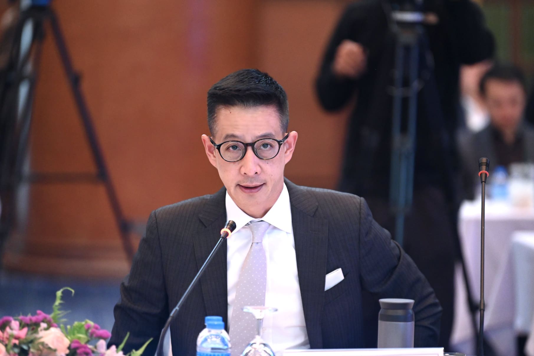 สมาคมประกันชีวิตไทยร่วมประชุมผู้บริหารระดับสูงด้านการประกันภัย (OIC Meets CEO 2025) ครั้งที่ 2/2568
