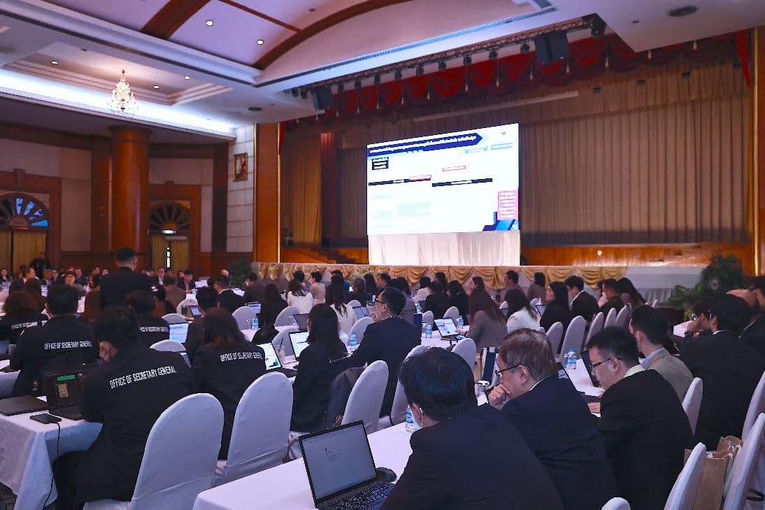 สมาคมประกันชีวิตไทยร่วมประชุมผู้บริหารระดับสูงด้านการประกันภัย (OIC Meets CEO 2025) ครั้งที่ 2/2568
