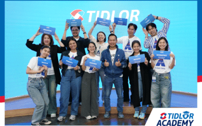Tidlor Academy สร้างพื้นที่เรียนรู้ แชร์ประสบการณ์วัฒนธรรมองค์กรยั่งยืนใน TIDLOR Culture Camp