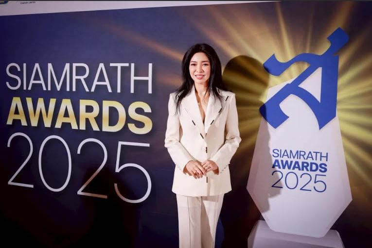 เอไอเอ ประเทศไทย คว้ารางวัล Siamrath Awards 2025

สาขา “Popular Insurance Brand” ต่อเนื่อง 5 ปีติดต่อกัน