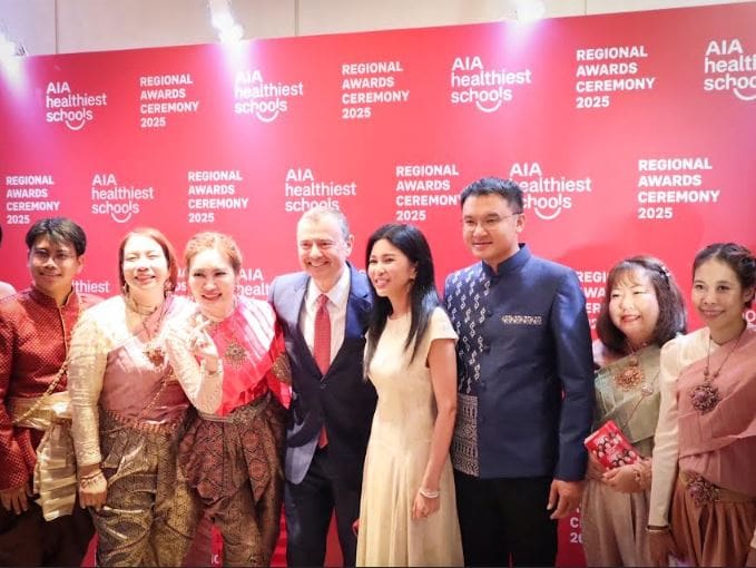 เอไอเอ ประกาศรางวัลโรงเรียนที่ชนะเลิศในโครงการแข่งขัน

“สุดยอดโรงเรียนสุขภาพดี - AIA Healthiest Schools” ปีที่ 3