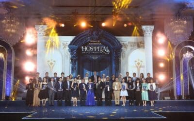 อลิอันซ์ อยุธยา เชิดชูโรงพยาบาลพันธมิตร ยกระดับบริการสุขภาพ จัดงานมอบรางวัล Allianz Ayudhya Hospital Service Awards 2024