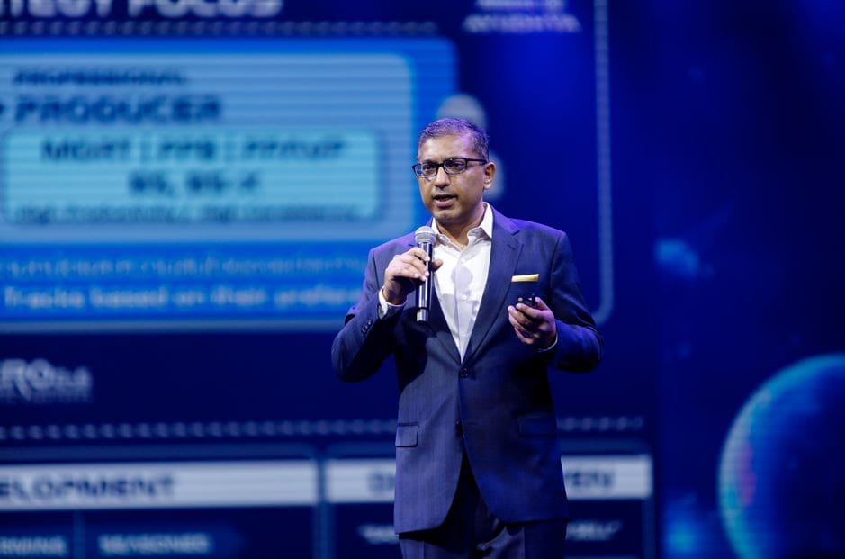 อลิอันซ์ อยุธยา เสริมแกร่งตัวแทนจัดงาน Allianz Ayudhya Agency Leader 2025