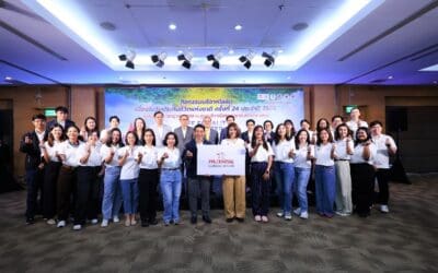 พรูเด็นเชียล ประเทศไทย ร่วมบริจาคโลหิตในวันประกันชีวิตแห่งชาติ ประจำปี 2568