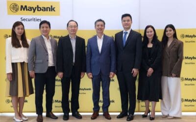 เมย์แบงก์ เปิดโลกการลงทุนต่างประเทศผ่าน DR พานักลงทุนไทยสู่โอกาสระดับโลก