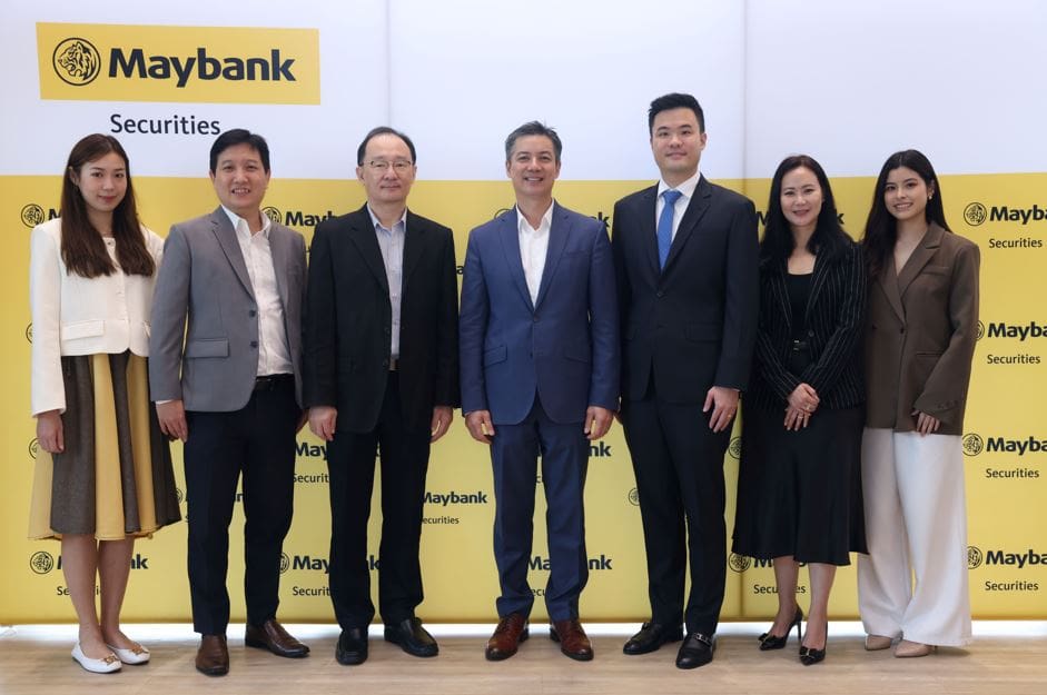 เมย์แบงก์ เปิดโลกการลงทุนต่างประเทศผ่าน DR พานักลงทุนไทยสู่โอกาสระดับโลก