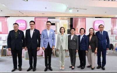 เมืองไทยประกันชีวิต ร่วมงาน “วันประกันชีวิตแห่งชาติ” ครั้งที่ 24 คัดสรรผลิตภัณฑ์เด่น-โปรโมชันโดนใจ ตอบโจทย์ทุกความเป็นคุณ เพื่อความสุขที่ยั่งยืน