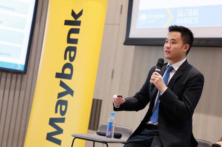 เมย์แบงก์ เปิดโลกการลงทุนต่างประเทศผ่าน DR พานักลงทุนไทยสู่โอกาสระดับโลก