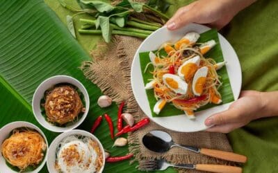 กระแสการท่องเที่ยวเชิงอาหารพุ่งแรง กว่า 80% ของประสบการณ์อาหารและเครื่องดื่มยอดนิยม 100 รายการ บน Traveloka อยู่ในประเทศไทย