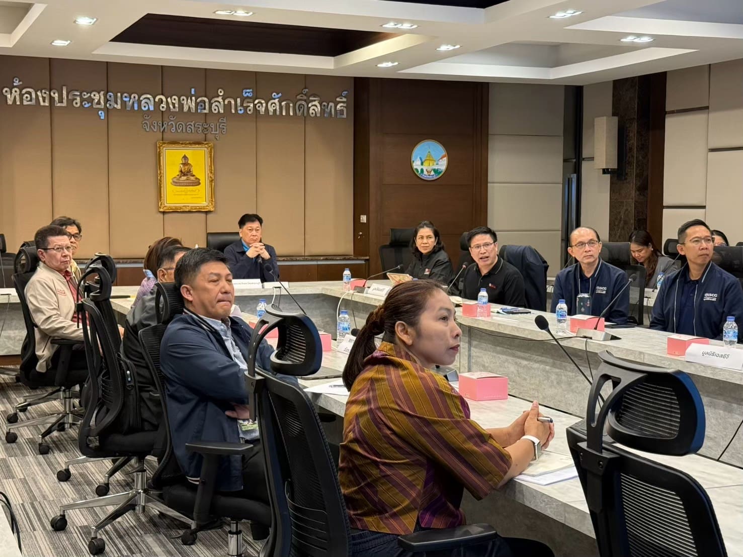 มูลนิธิเอสซีจี ผนึกกำลังเครือข่าย สร้างพื้นที่ต้นแบบ “Learn to Earn Sandbox”

สระบุรีกินได้ พัฒนา 5 อาชีพใหม่ เพื่อสร้างโอกาสการมีงาน ลดความเหลื่อมล้ำอย่างยั่งยืน