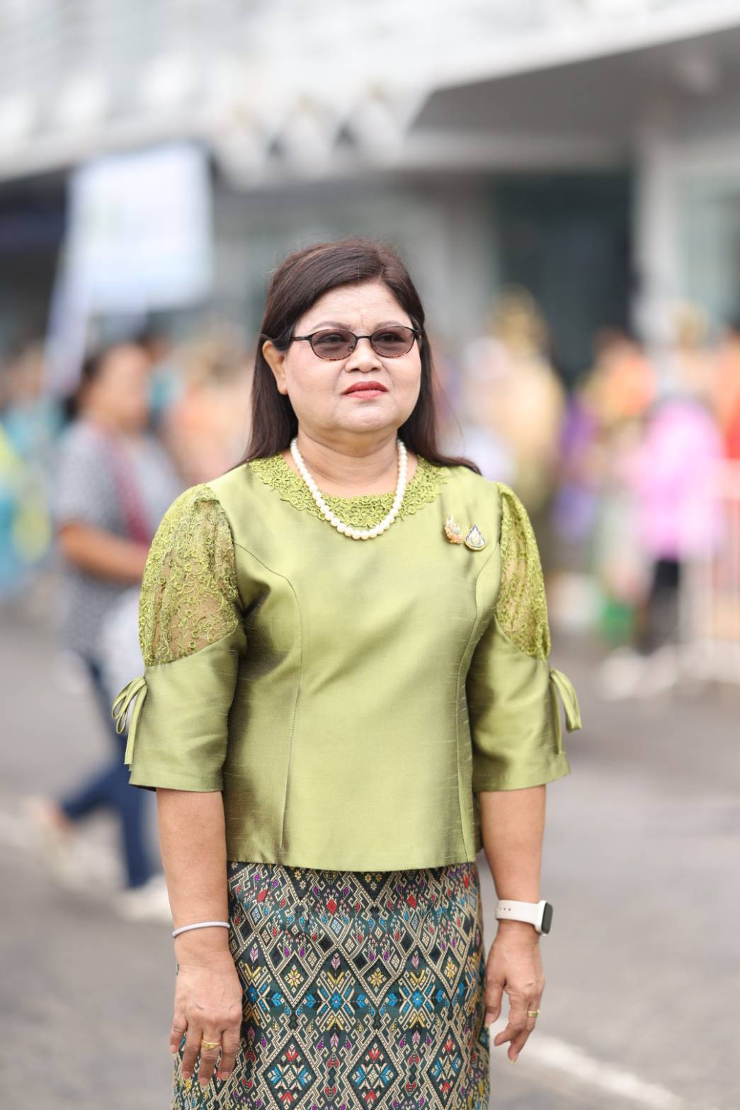 ธ.ก.ส. ร่วมขบวนประเพณีแห่เทียนพรรษา จังหวัดอุบลราชธานี 2568