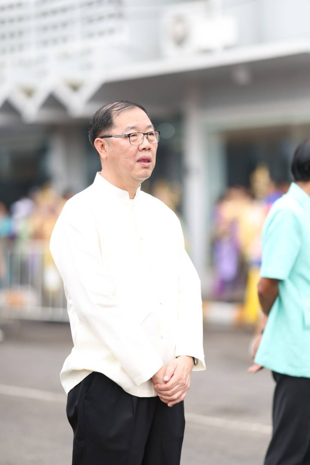 ธ.ก.ส. ร่วมขบวนประเพณีแห่เทียนพรรษา จังหวัดอุบลราชธานี 2568